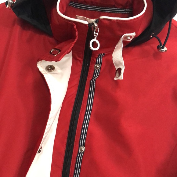 Misty harbor rain jacket - Picture 4 of 12